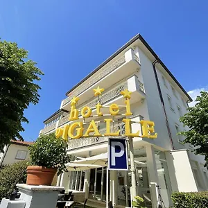 Pigalle Hotel Forte dei Marmi