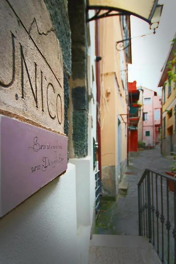 Unico Hotel Monterosso al Mare Guest house